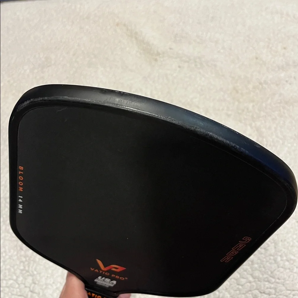 Vatic Pro Saga Bloom 14mm Pickleball Paddle - Picture 9 of 11